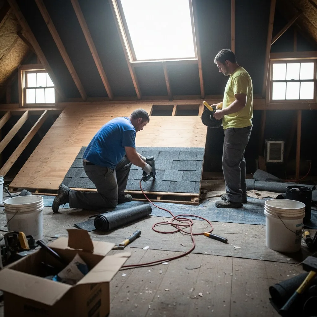 Roofing in Camarillo, CA